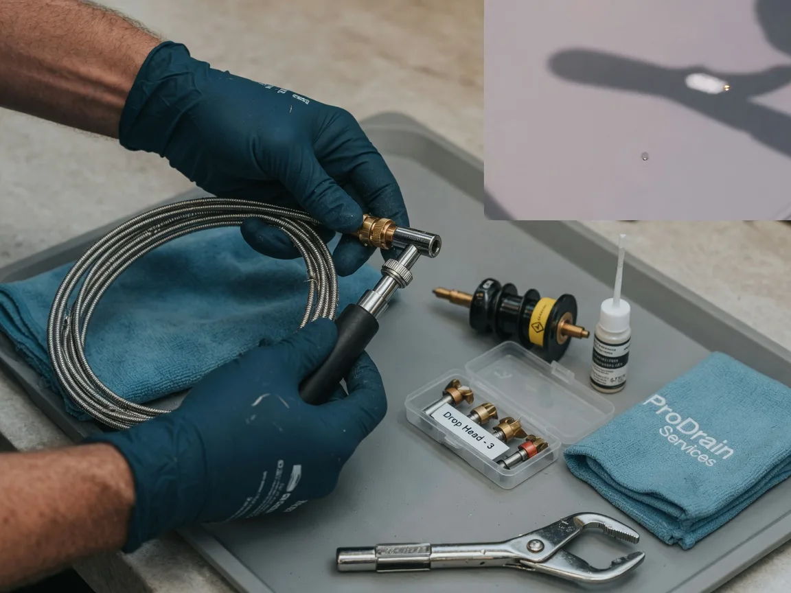 Why choose Drain Cleaning in Sieper, LA